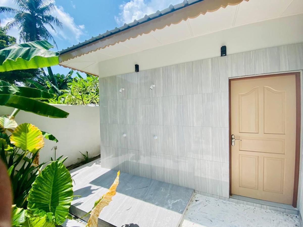 Oasis Village Fenfushi, Maldives Exterior foto