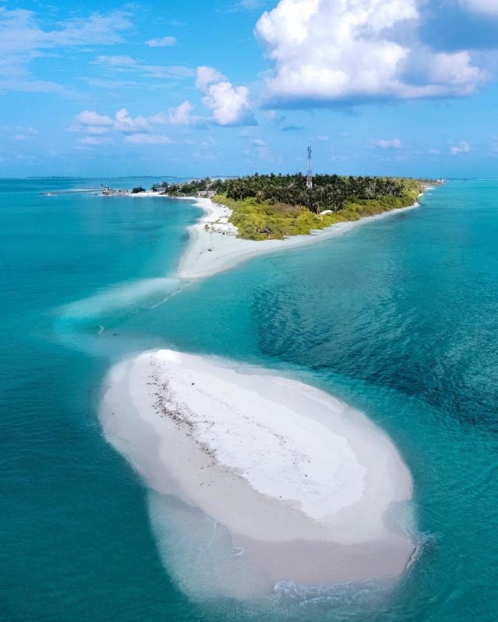 Oasis Village Fenfushi, Maldives Exterior foto