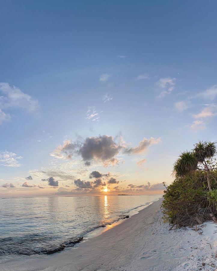 Oasis Village Fenfushi, Maldives Exterior foto