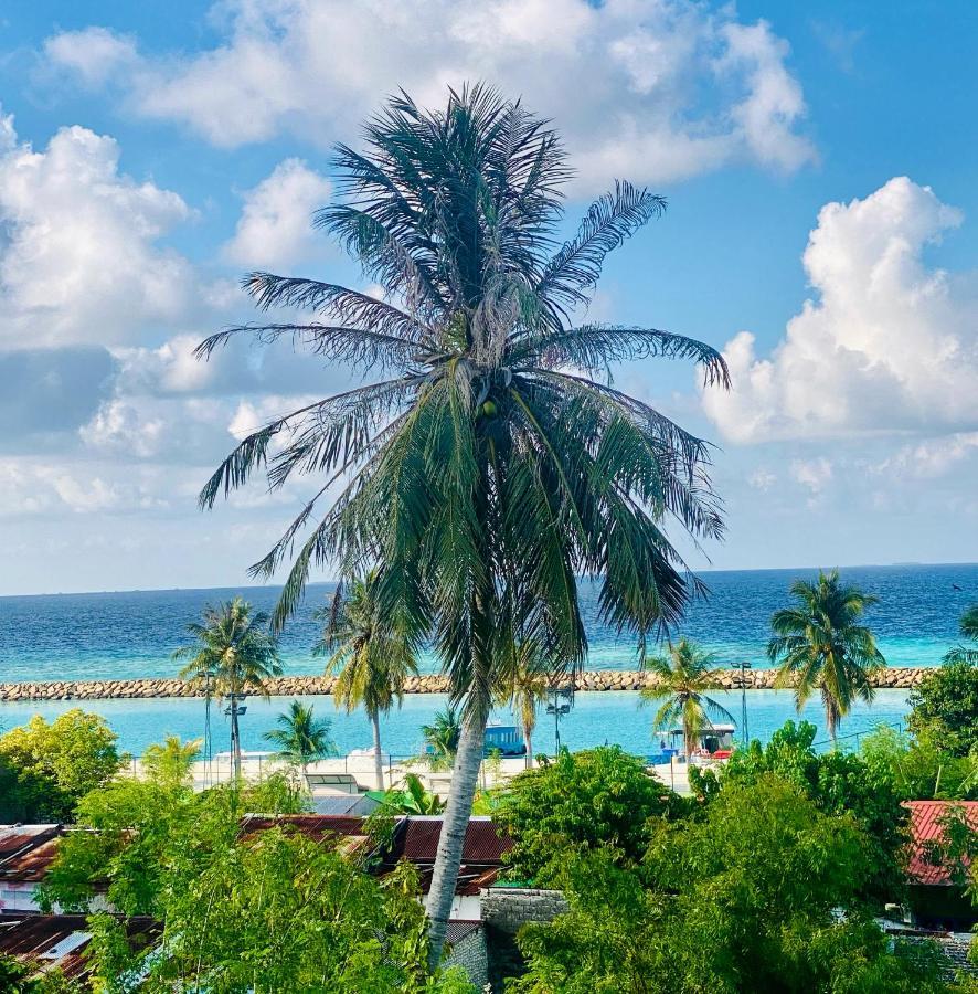 Oasis Village Fenfushi, Maldives Exterior foto