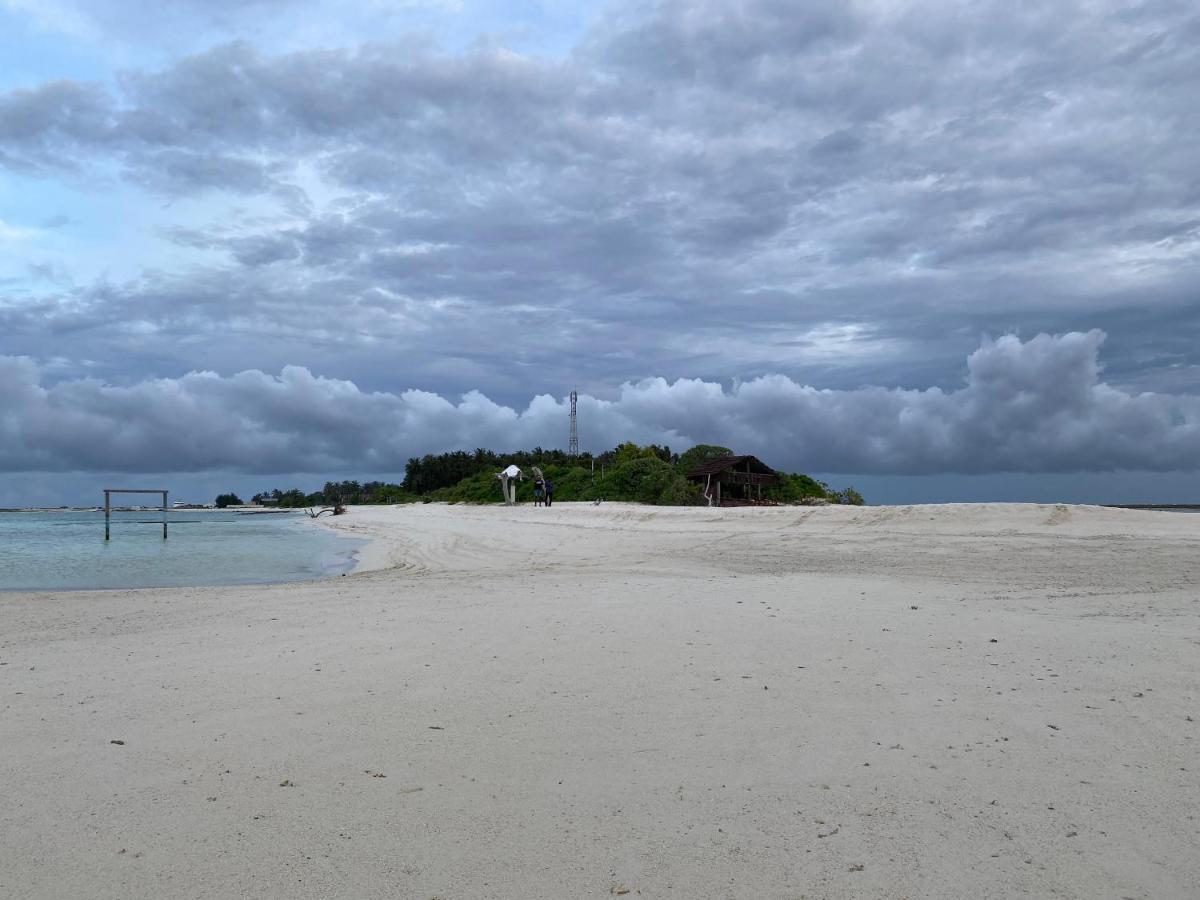 Oasis Village Fenfushi, Maldives Exterior foto