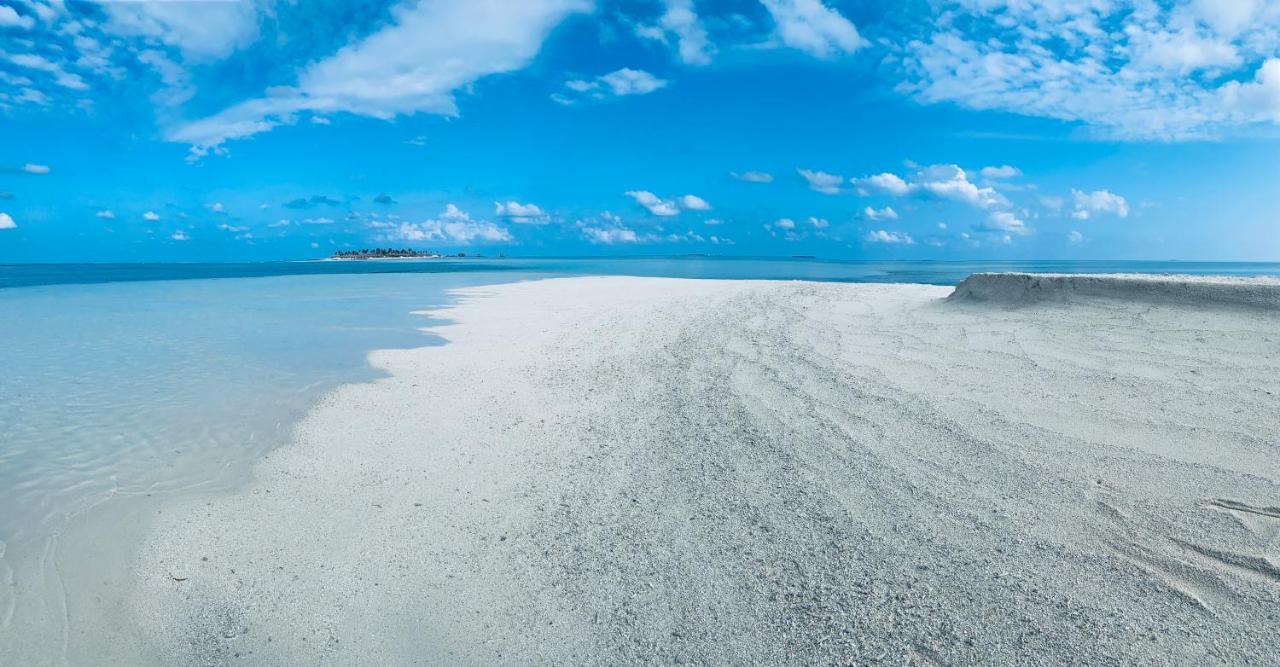 Oasis Village Fenfushi, Maldives Exterior foto