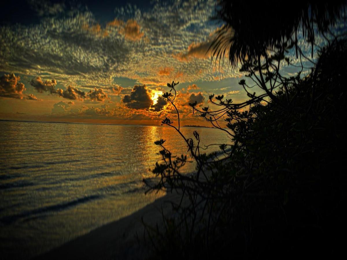 Oasis Village Fenfushi, Maldives Exterior foto
