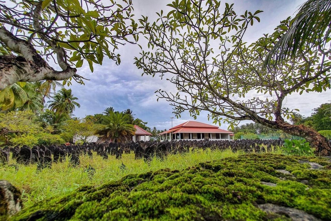 Oasis Village Fenfushi, Maldives Exterior foto