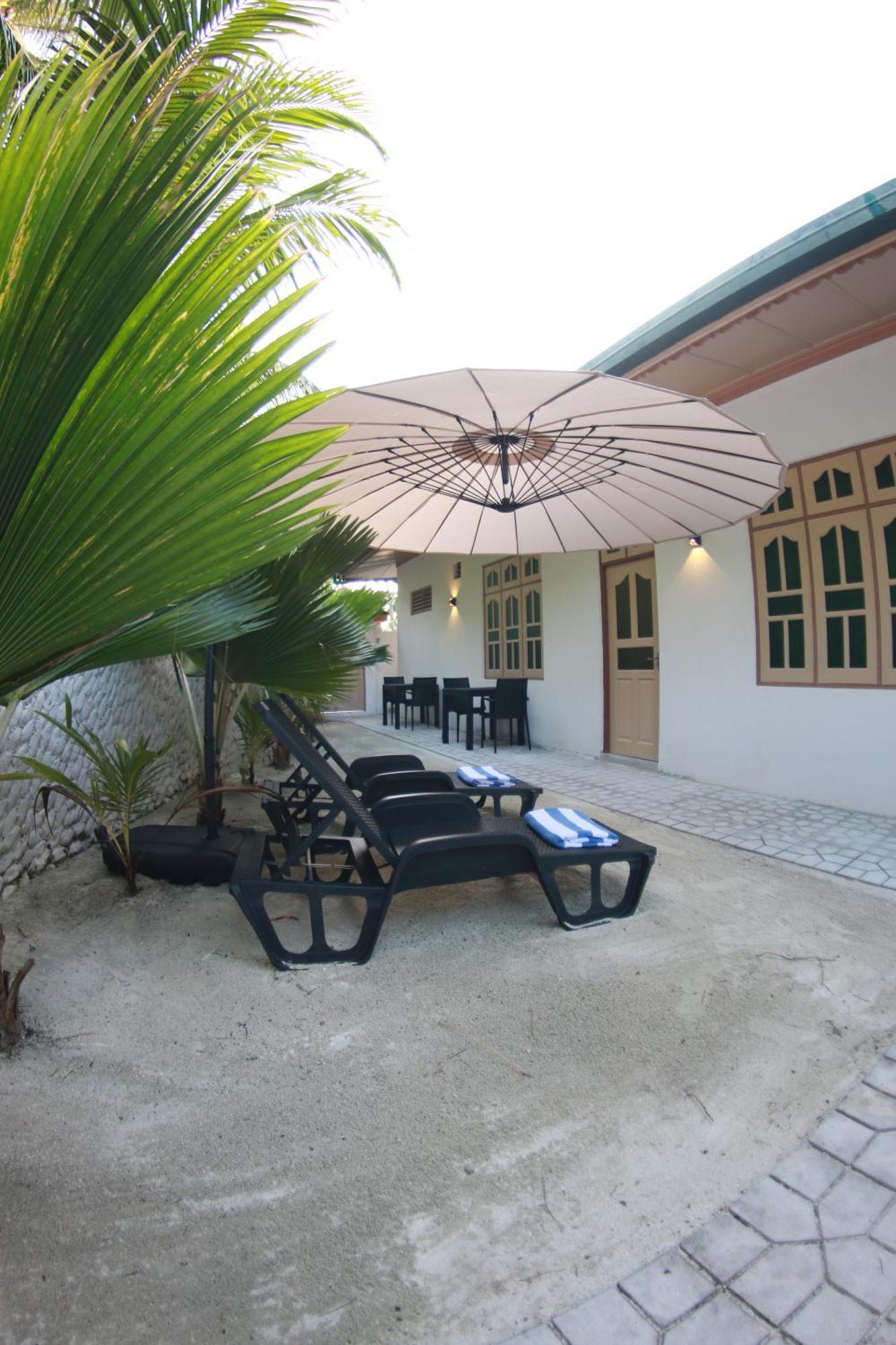 Oasis Village Fenfushi, Maldives Exterior foto