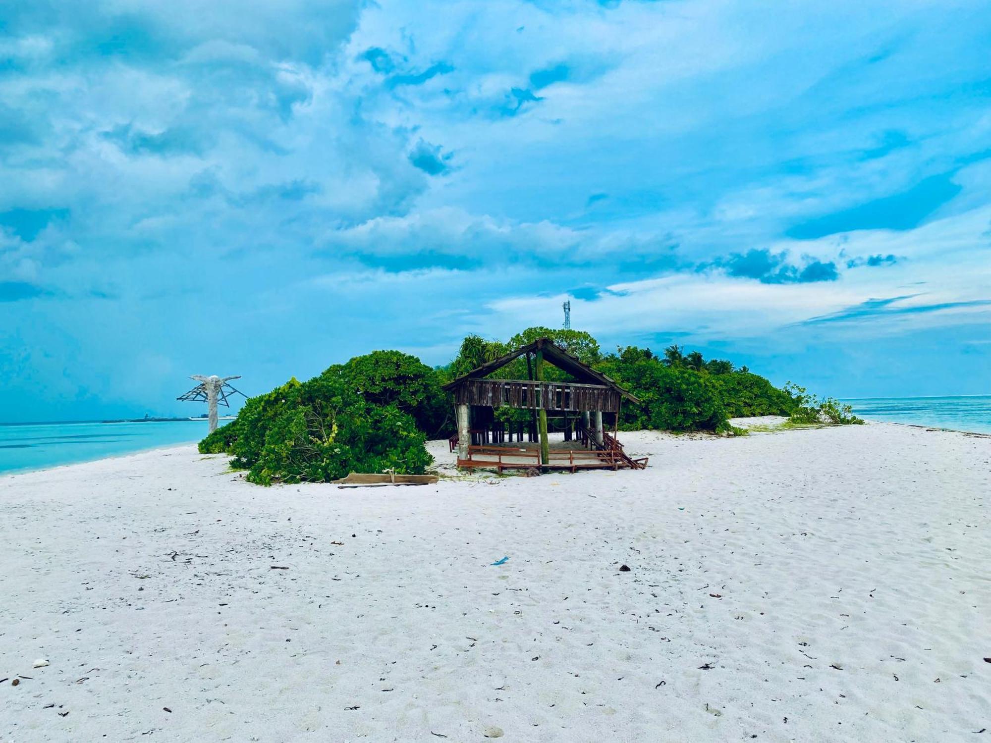 Oasis Village Fenfushi, Maldives Exterior foto