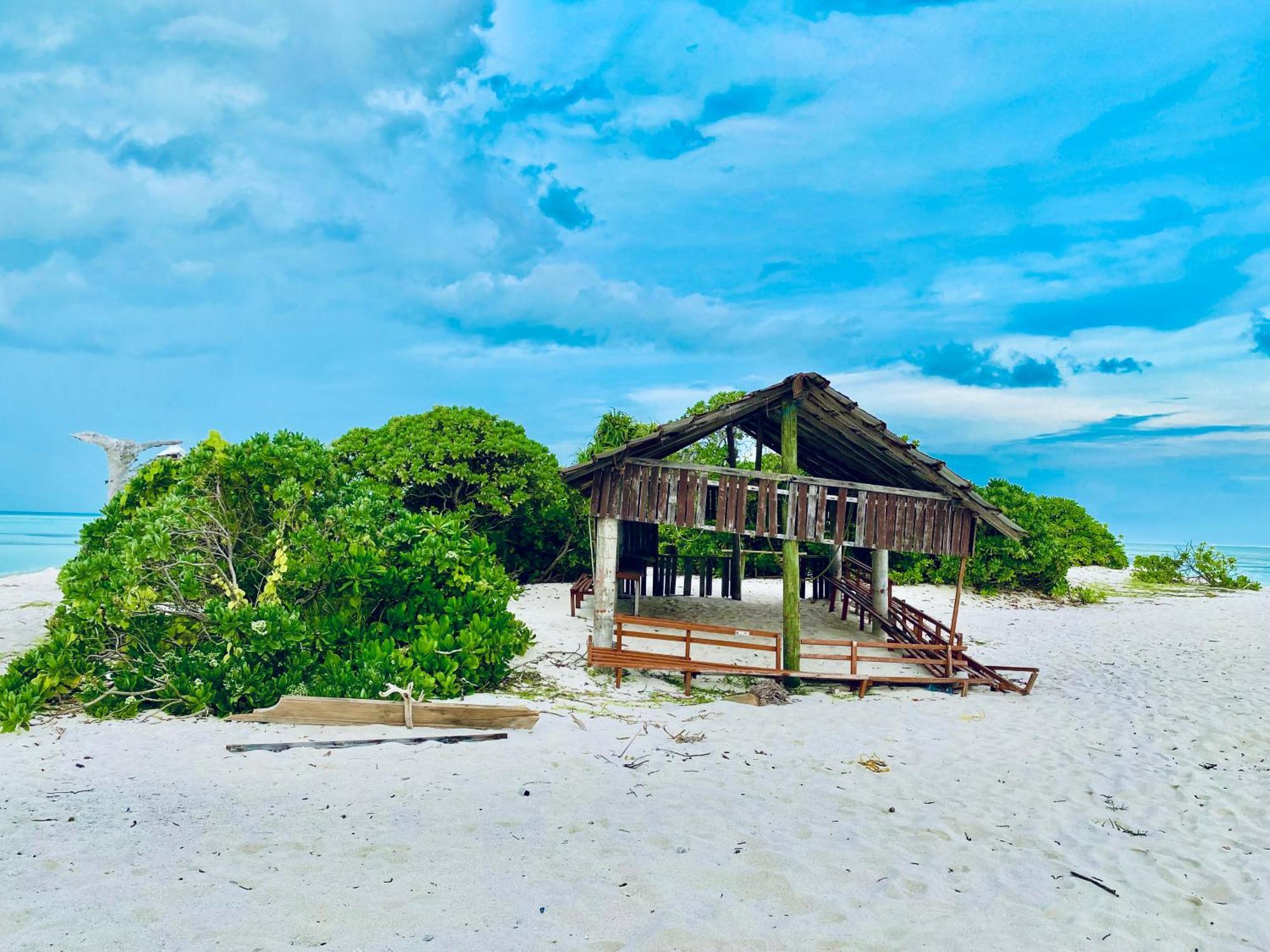 Oasis Village Fenfushi, Maldives Exterior foto
