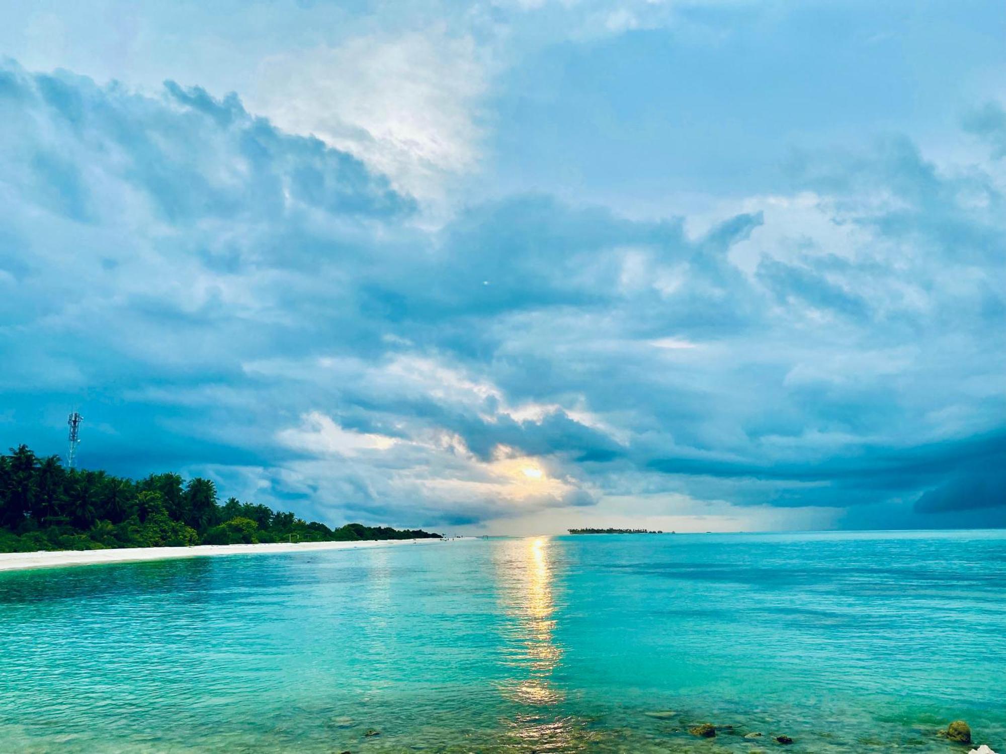 Oasis Village Fenfushi, Maldives Exterior foto