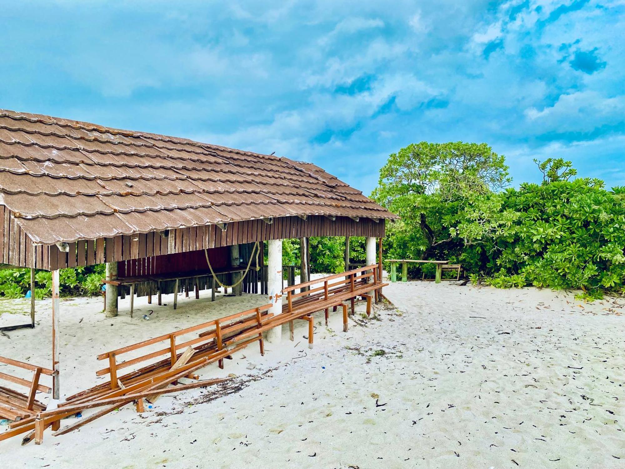 Oasis Village Fenfushi, Maldives Exterior foto